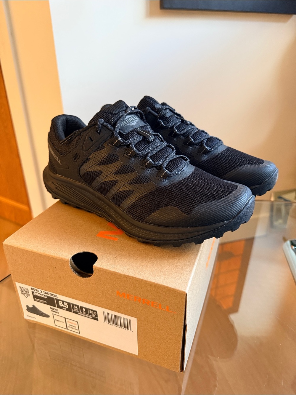 New Merrell Nova 3 men shoes